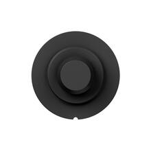 05454 - SNAP male L sewable - fastener - top view