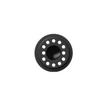 07072-M - COINTRAP male M UN high - fastener- top view