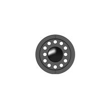 07072-M-CONTRAP male M UN - fastener- top view