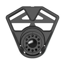 07076-COINTRAP helmet 15 UN divider - fastener - top view