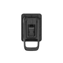 A-00012- PINCLIP female S saddle base - Aufsicht  