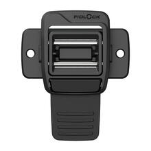 A-10011 - PINCLIP female M connector rivet - component of PINCLIP M magnetic mounting system - top view