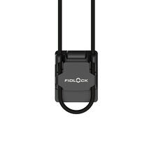 F1226 - HOOK 20 rope sewable - buckle - top view