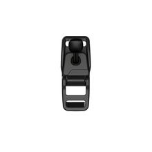 F1666- HOOK helmet buckle 15 EQ LL - Verschluss - Aufsicht 