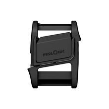F4060 - SLIDER 25 plastic shield - magnetic buckle - top view