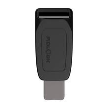 F5005 - SNAP push female L 25 - fastener - top view