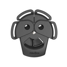 05176 - slide 5-point double action - fastener- top view