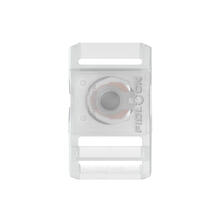 F6021 (CLR) - SNAP buckle 20 - fastener- top view