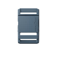 F6021R - SNAP buckle 20 recycled - fastener - top view 