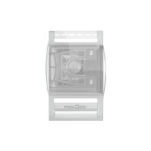 F8010 (CLR) - SNAP buckle flat 30 - buckle - top view