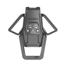 F9421 - 5-point-loop - buckle - top view