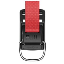 FH-02020- HOOK 20 helmet buckle - Helmverschluss - Aufsicht