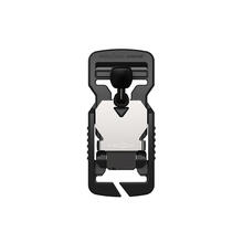 FV-11202 - V-BUCKLE 25 splitbar - buckle - top view