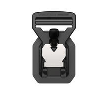 FV-12203 - V-BUCKLE sewable 40 LL - fastener - top view