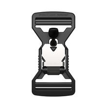 FV-12207 - V-BUCKLE 40 LL - buckle - top view