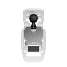 FV-14210 - V-BUCKLE 20 - transparent- Aufsicht