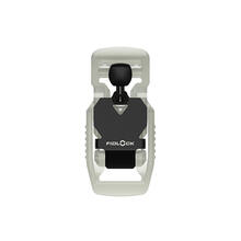 FV-14410(GITD) - V-BUCKLE glow in the dark - buckle - top view