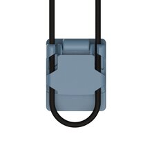 H-32929R - HOOK 20 rope sewable - Verschluss - Aufsicht