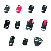 Sample Package helmets, overview