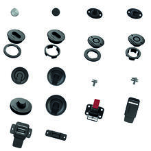 Sample Package interior, overview