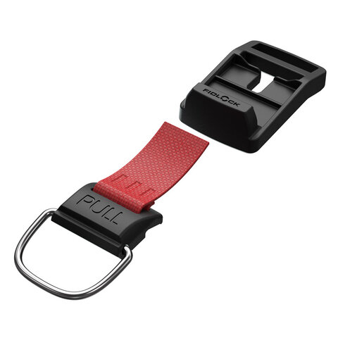 01208 - HOOK 20 helmet buckle - Helmverschluss - Explosionsansicht