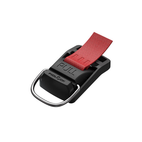 01208 - HOOK 20 helmet buckle - Helmverschluss - Perspektivansicht