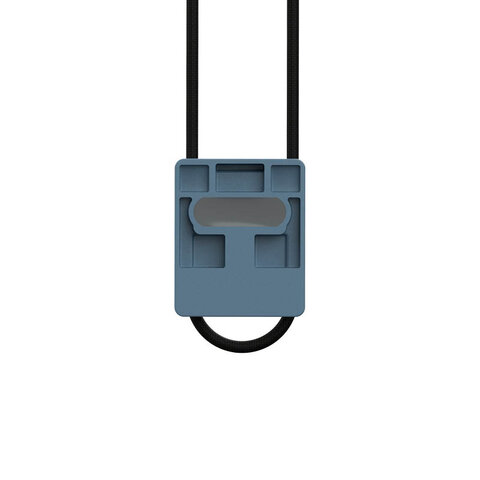 01226R - HOOK 20 rope sewable - Verschluss - Untersicht