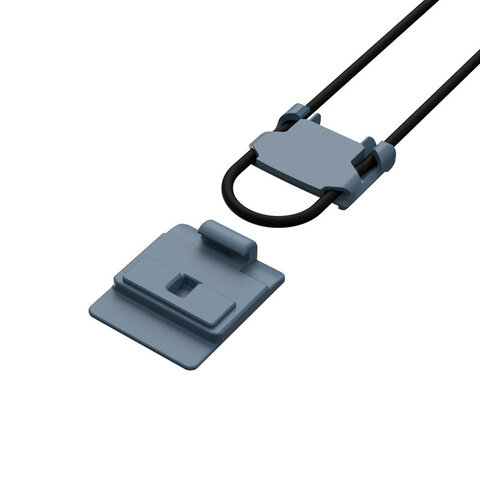 01226R - HOOK 20 rope sewable - Verschluss - Explosionsansicht