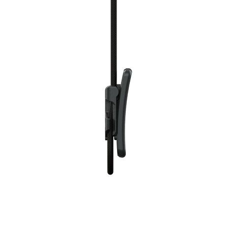 F1227 - HOOK 20 rope adjuster - Verschluss - Seitenansicht