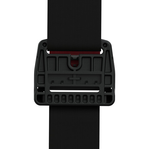 01237 - HOOK belt 40 LL - Verschluss - Untersicht