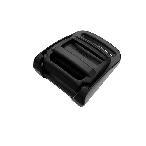 01238 - HOOK 25 belt LL - buckle - perspective view - delivery without strap