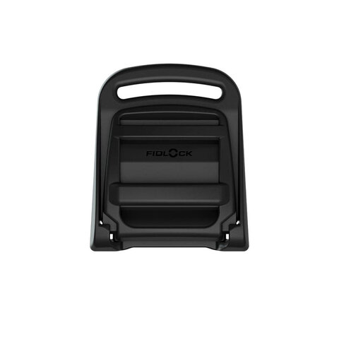 01238 - HOOK 25 belt LL - buckle - top view - delivery without strap