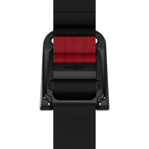 01238 - HOOK 25 belt LL - Verschluss - Aufsicht