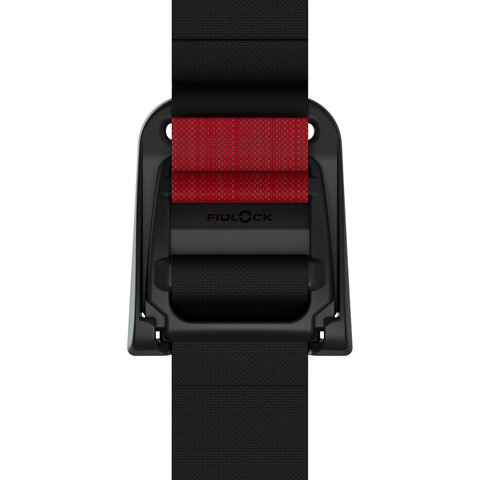 01238 - HOOK 25 belt LL - buckle - top view