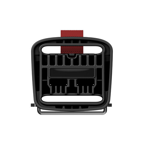 01251 - HOOK 40 adjuster - buckle - bottom view
