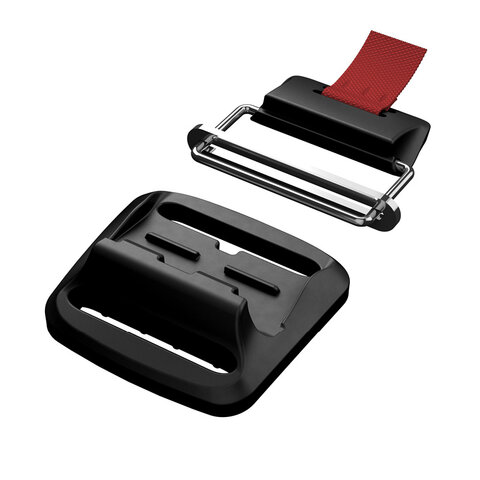 01251 - HOOK 40 adjuster - buckle - exploded view