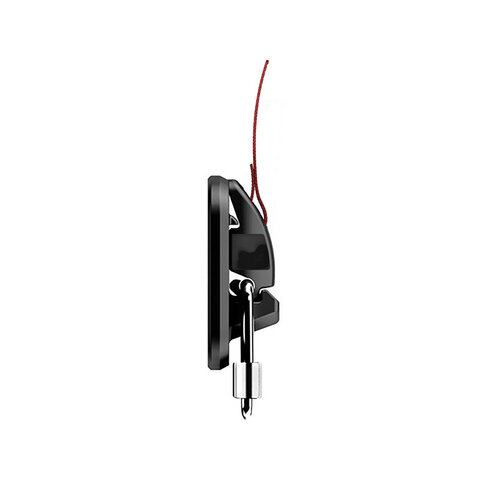 01260 - HOOK 25 rivet - buckle - side