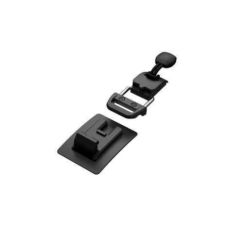 01266 - HOOK 15 FW sewable anti-slip glidebar  - fastener- explosion view