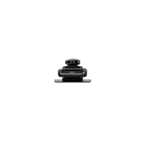 01266 - HOOK 15 FW sewable anti-slip glidebar  - fastener- front view