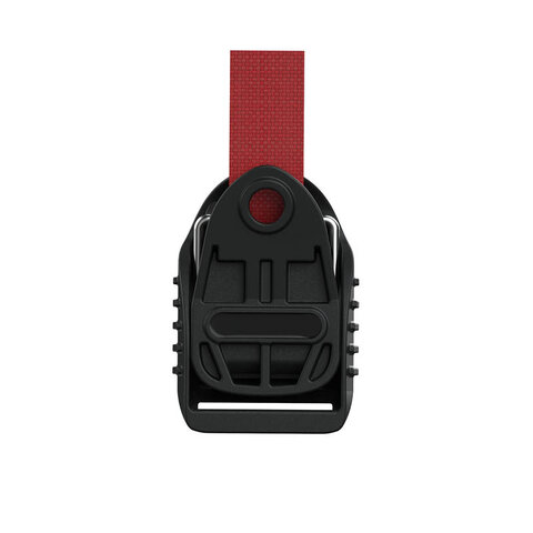 01291 - HOOK toggle latch -buckle - bottom view 
