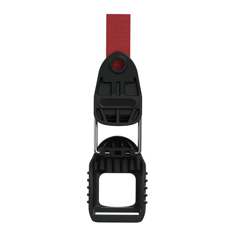 01291 - HOOK toggle latch -buckle - bottom view open