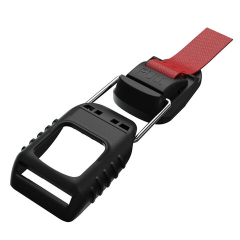 01291 - HOOK toggle latch - buckle - perspective open
