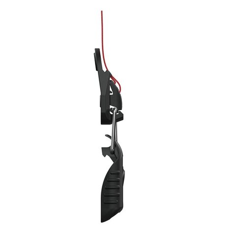 01291 - HOOK toggle latch - buckle - side view open