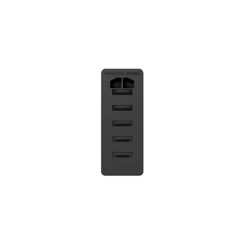 01343 - STRIPE X5 flex - Verschluss - Untersicht