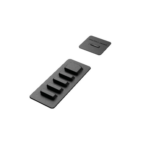 01343 - STRIPE X5 flex - Verschluss - Explosionsansicht