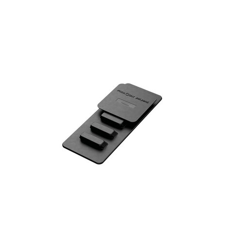 01343 - STRIPE X5 flex - fastener - perspective