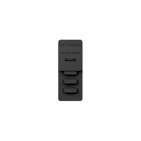 01343 - STRIPE X5 flex - Verschluss - Aufsicht