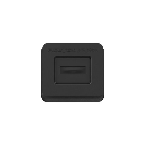 01362 - STRIPE X1 underlay - fastener - bottom view