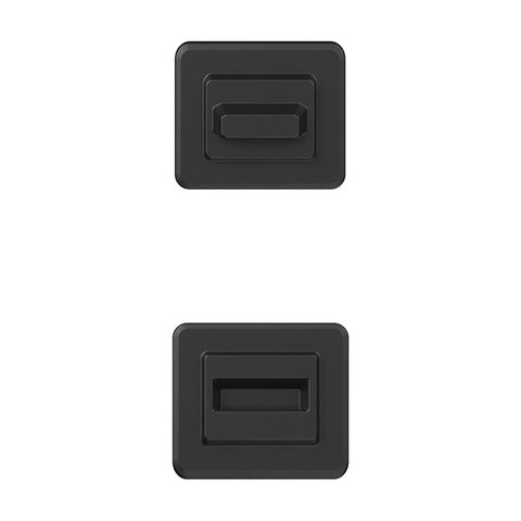 01362 - STRIPE X1 underlay - open fastener -top view