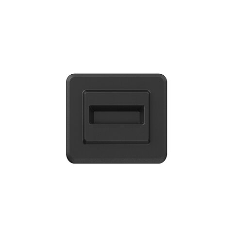 01362 - STRIPE X1 underlay - fastener - bottom part - bottom view